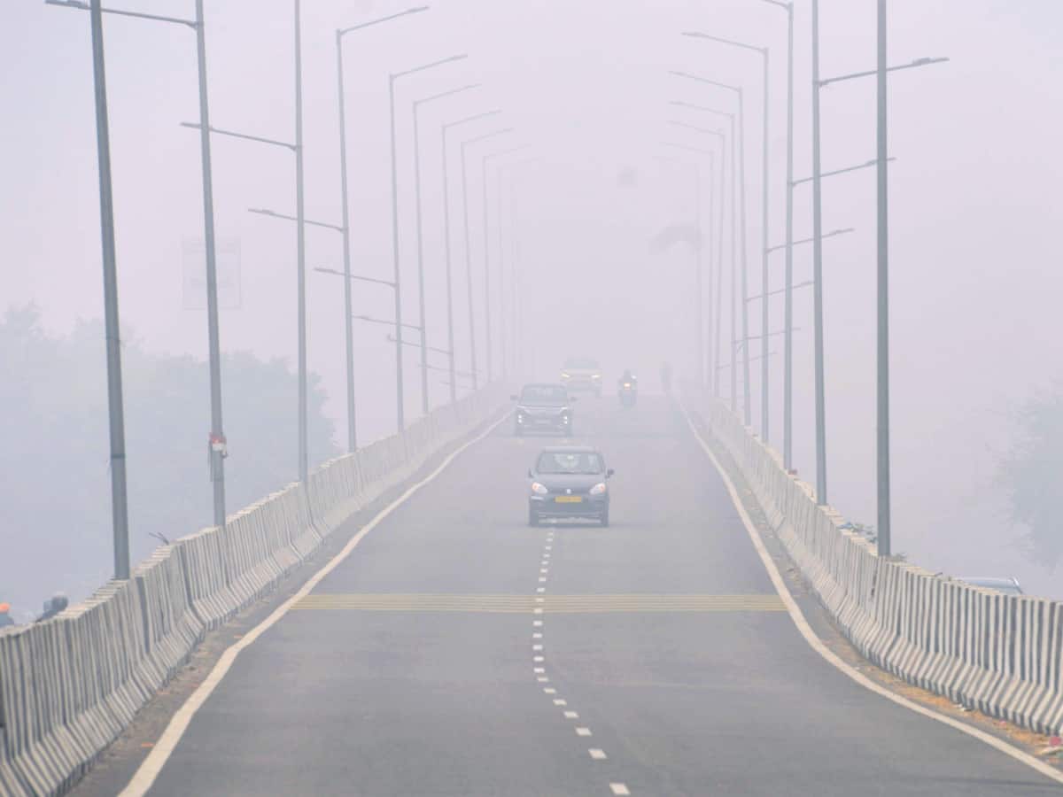IMD Issues Dense Fog Alert Till Dec 27: North India Cold Wave Intensifies Ahead Of Christmas | Check Forecast