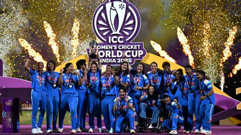 BCCI Announces Massive Pay Hike For Women’s Domestic Cricketers After ODI World Cup Glory