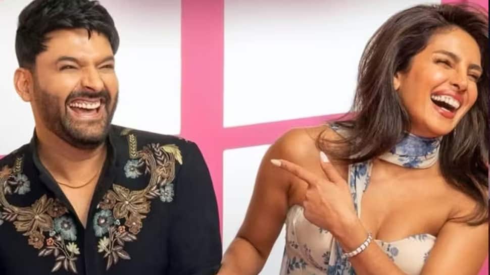 SS Rajamouli's 'Varanasi' Film Budget Shot To Rs 1300 Cr Due To Priyanka Chopra's Fee? Actress Responds To Kapil Sharma