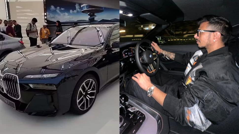 Yuzvendra Chahal Buys BMW Z4 Worth Rs 87.90 Lakh: Inside The Star Cricketer’s Luxury Purchase