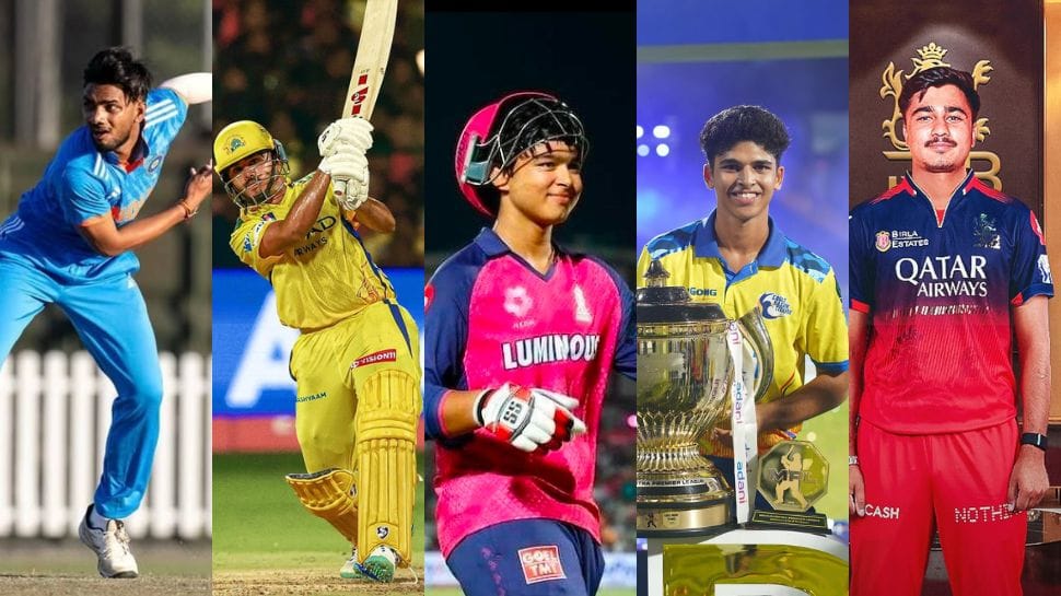 IPL 2026: Top 5 Young Players to Track (Next‑gen stars under 25)