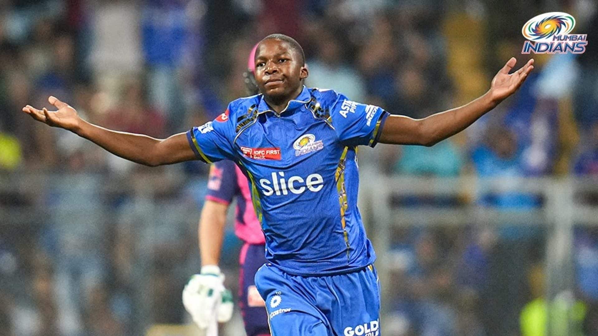 9. Kwena Maphaka, Rajasthan Royals, 19 Years 258 Days