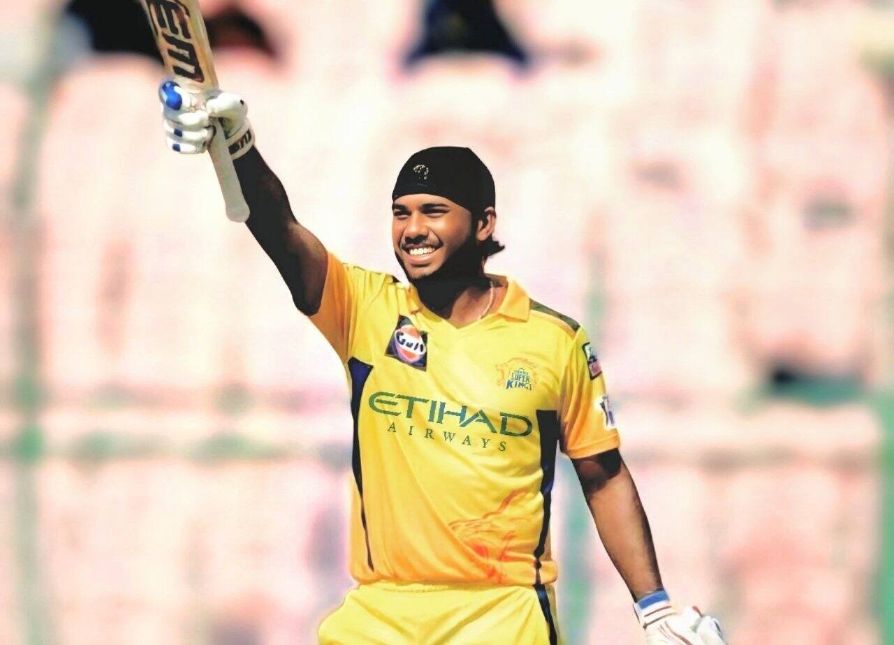 8. Kartik Sharma, Chennai Super Kings, 19 Years 202 Days