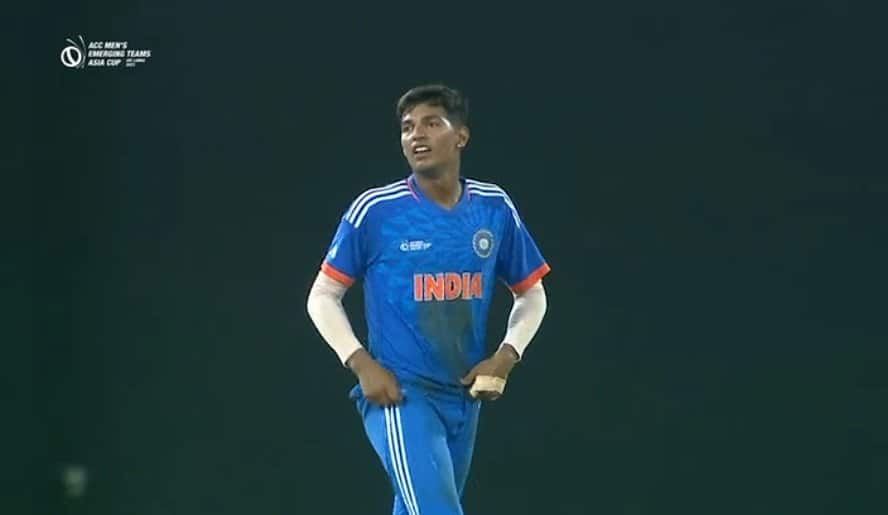 7. Yash Raj Punja, Rajasthan Royals, 19 Years 179 Days