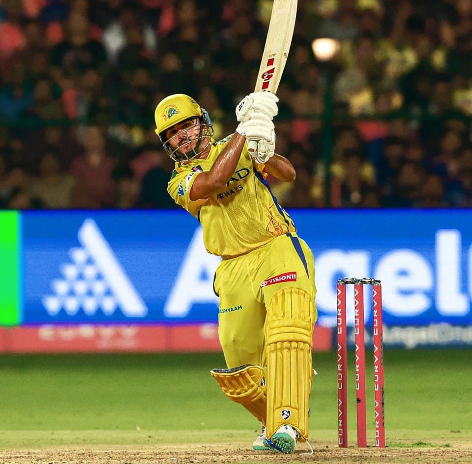 2. Ayush Mhatre, Chennai Super Kings, 18 Years 159 Days