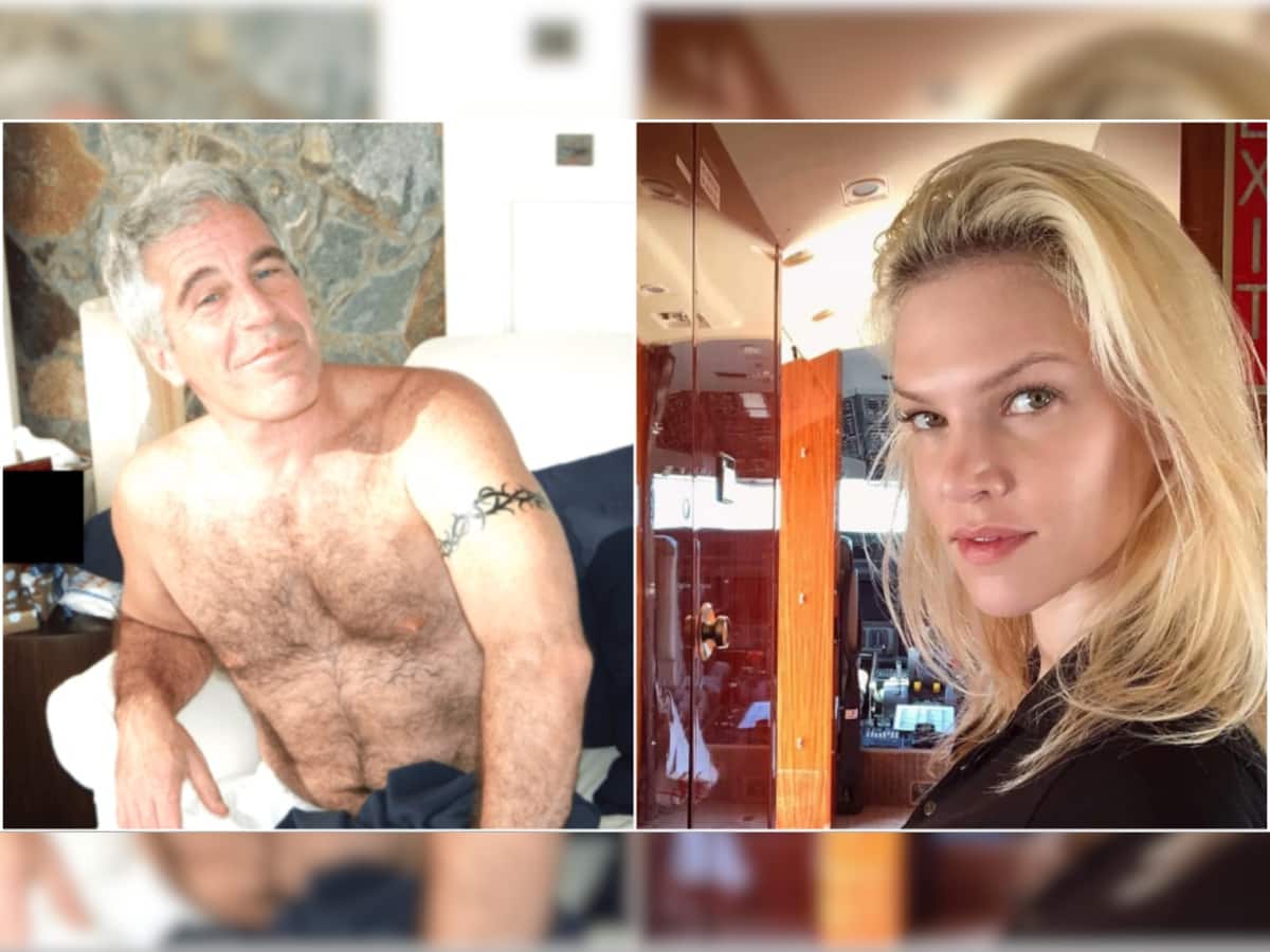 Where Is Nadia Marcinko? Epstein's Missing 'Yugoslavian Sex Slave' Vanishes Amid Dec 2025 File Release