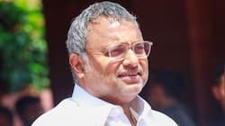 Karti Chidambaram To Face Trial In Rs 50 Lakh Chinese Visa Bribery Case