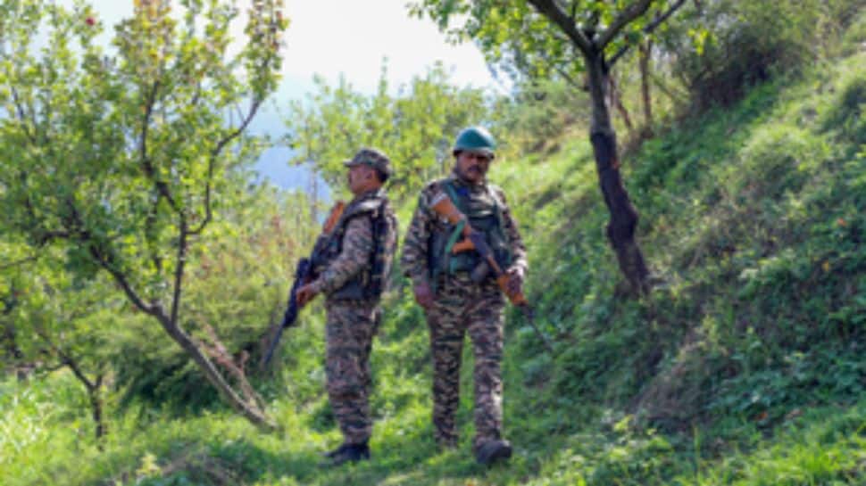 Jammu And Kashmir: Security Forces Recover Arms, Ammunition During CASO In Kupwara