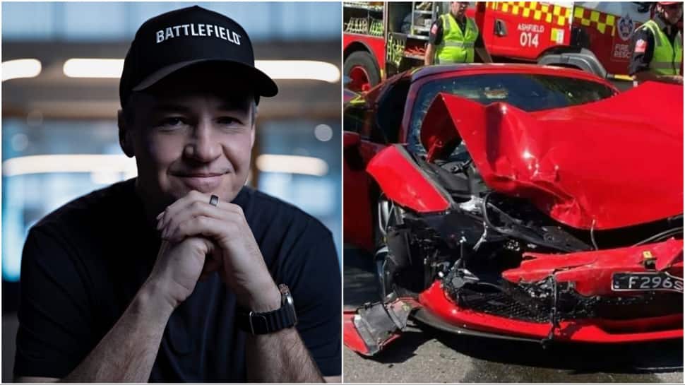 Vince Zampella Killed: Chilling Video Shows Call of Duty Creator's Ferrari Crash In LA