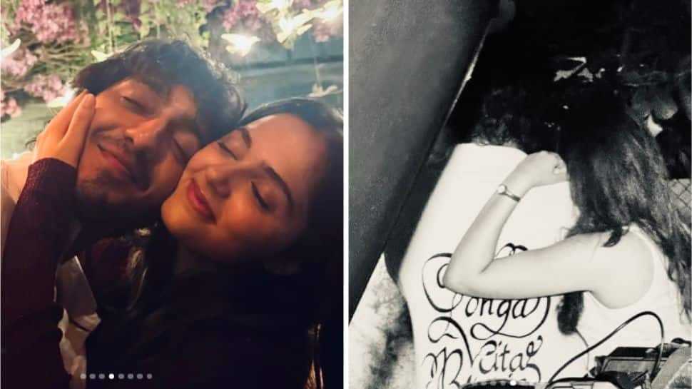 'I’ve Seen The Future': Aneet Padda’s Heartfelt Birthday Note For ‘Saiyaara’ Co-Star Ahaan Panday Wins Hearts