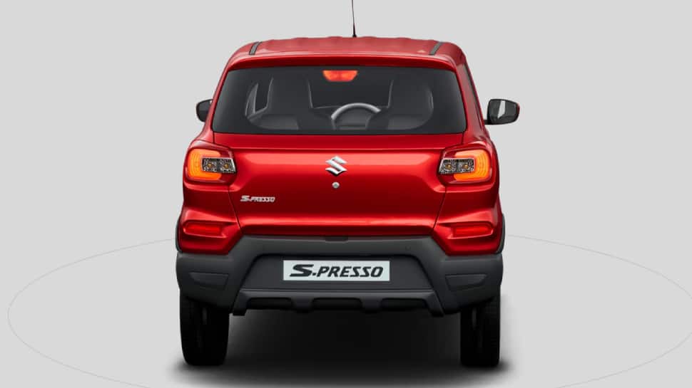 Maruti Suzuki S-Presso Cons