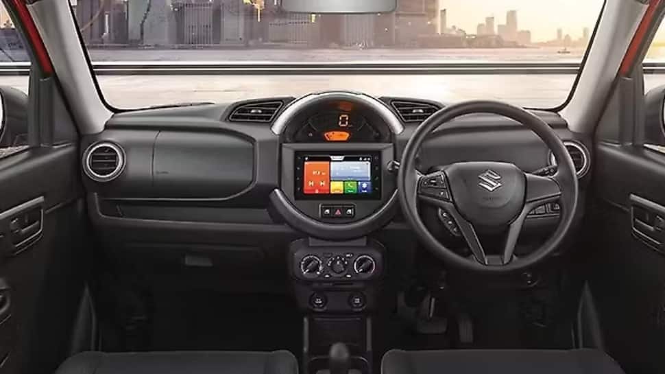 Maruti Suzuki S-Presso Features