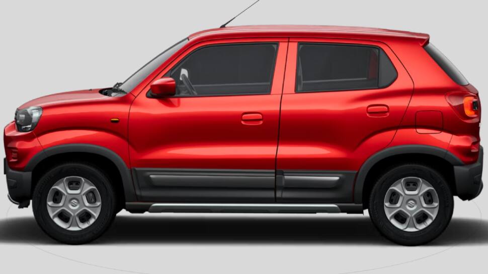 Maruti Suzuki S-Presso Mileage