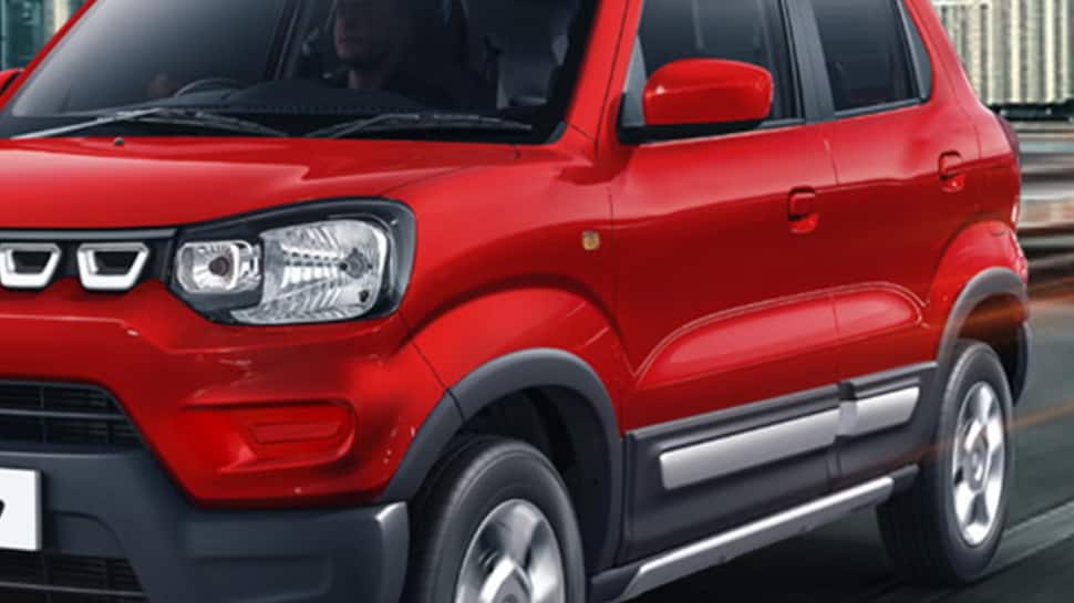 Maruti Suzuki S-Presso Price