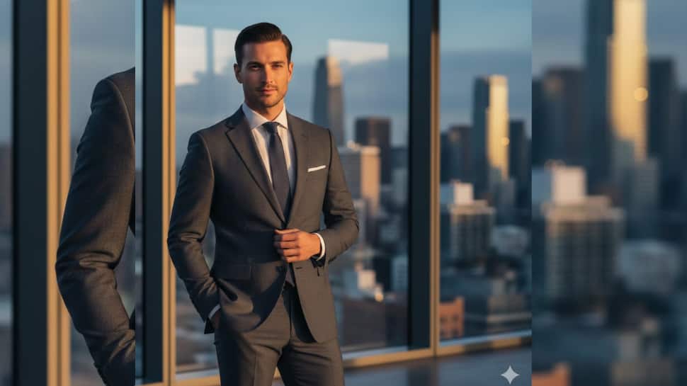 Best Formal Suits For Men To Achieve A Sharp And Confident Look On ...