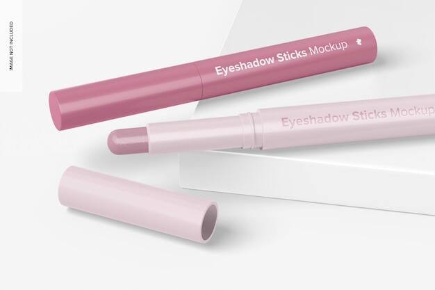 Waterproof Eyeshadow Sticks – Long-Lasting, Creamy & Shimmering Waterproof Eyeshadow Sticks – Long-Lasting, Creamy & Shimmering