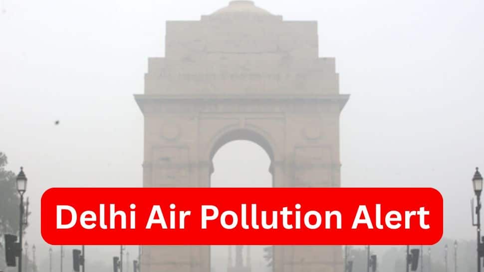 Delhi Air Pollution Crisis: How Toxic Air Harms Your Entire Body, Not Just Lungs