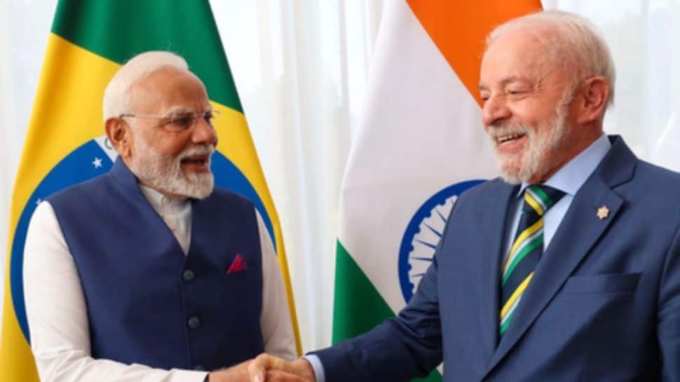 Brazilian President Lula Could Visit India Next Month, Sources Say