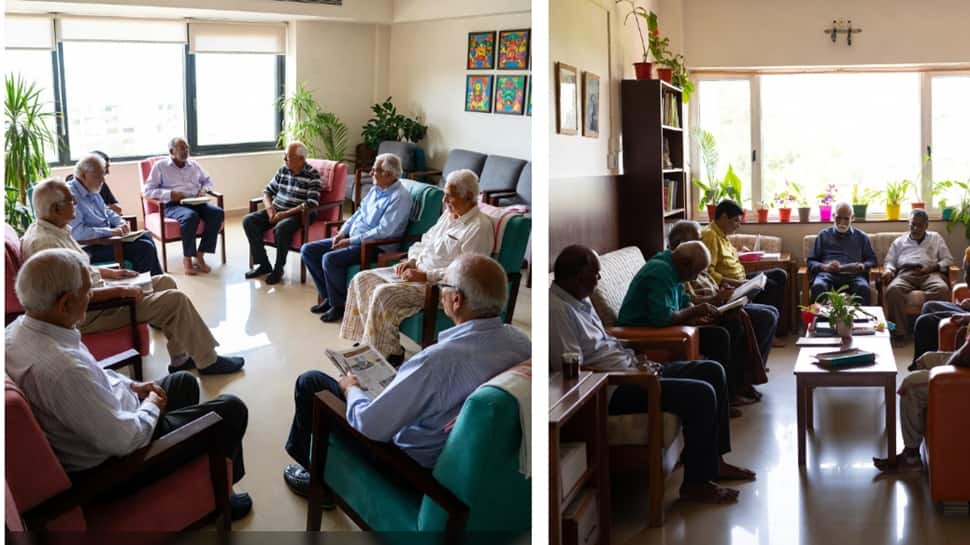 How Senior Living Homes Are Addressing A Silent Health Risk In India And Helping The Ageing Population