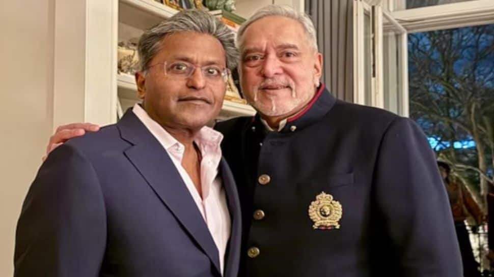 ‘Watch Your Heart Out With Envy’: Lalit Modi, Vijay Mallya Mock India In Viral Video, Flaunt ‘Biggest Fugitives’ Tag