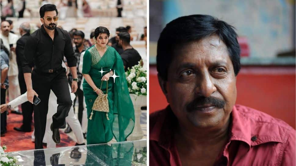 ‘How Much Coverage Is Too Much?’: Prithviraj Sukumaran’s Wife Supriya Menon Reacts To Selfies At Sreenivasan’s Funeral