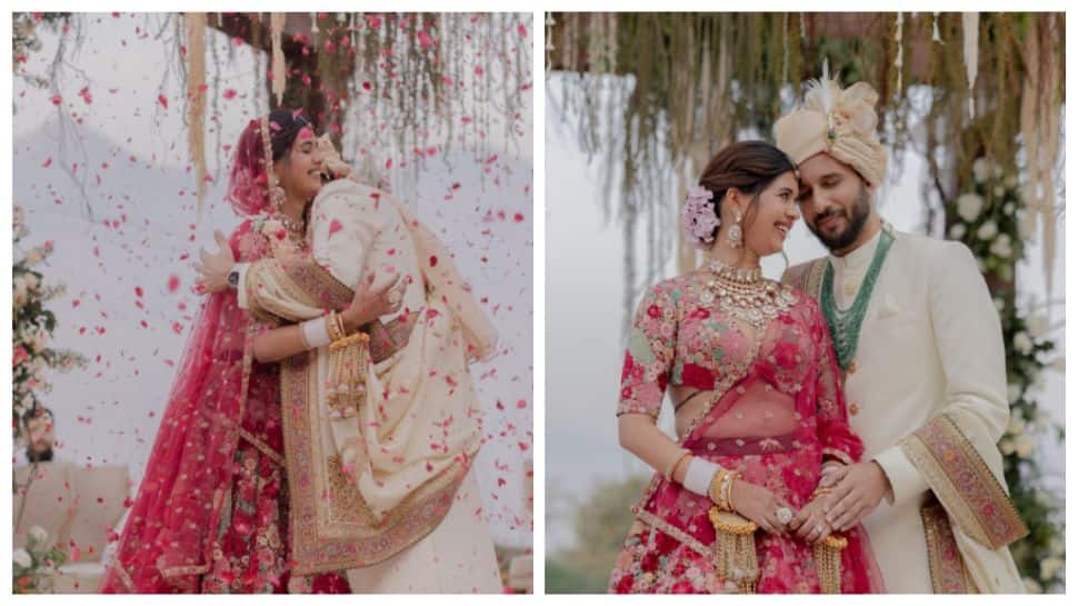 Sejal Kumar Ties The Knot With Bharat Subramaniam: How The influencer Met Her Now-Husband