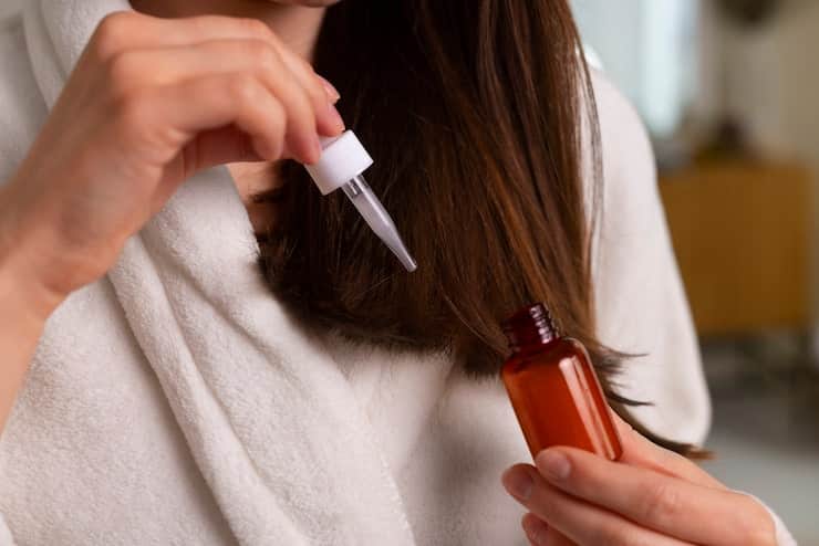 Hair Serums – Hair Growth, Strengthening &amp; Scalp Nourishment