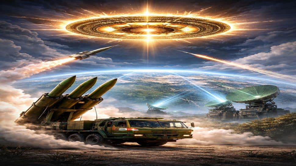 2035 Is The Deadline: How India Races To Stop The Fastest Missiles On Earth