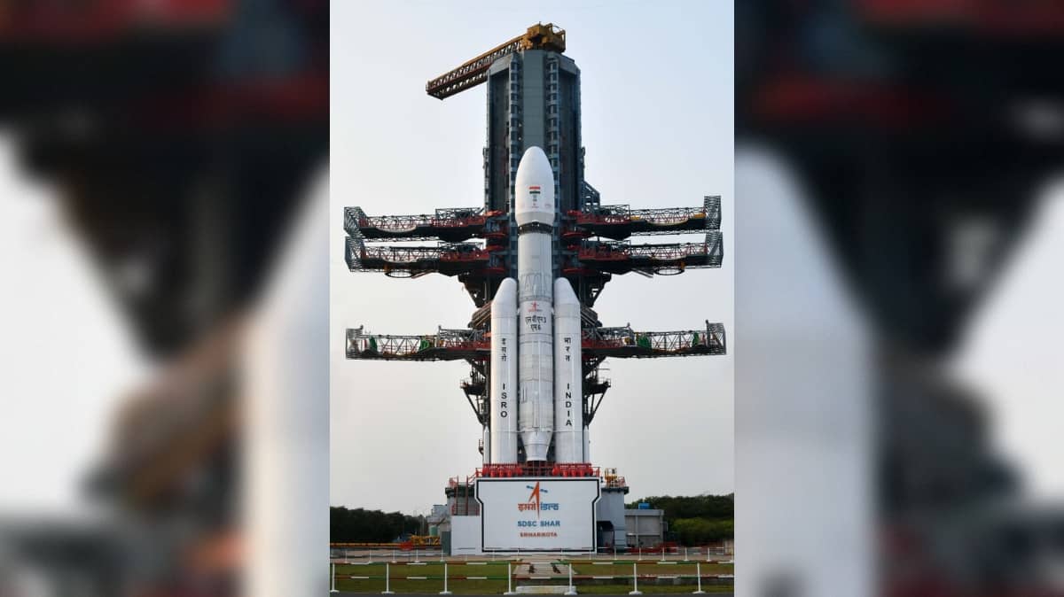 ISRO`s `Baahubali` LVM3 Rockets Into History: Successful Launch Of Its Heaviest Commercial Payload | WATCH