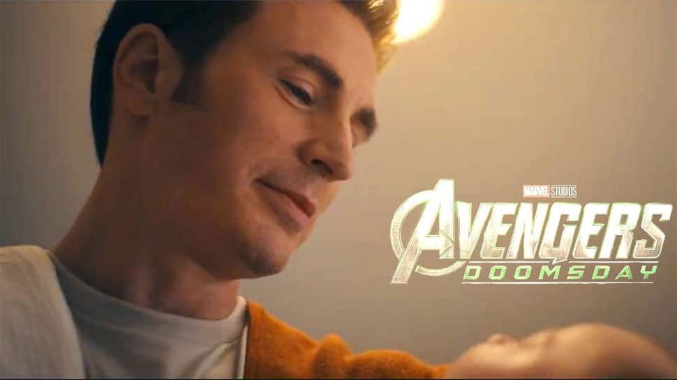 Avengers: Doomsday Teaser - Marvel Drops FIRST Teaser, Chris Evans Returns As Captain America