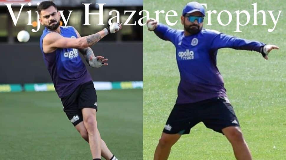 Why Virat Kohli And Rohit Sharma’s Vijay Hazare Trophy Comeback Matters More Than Ever