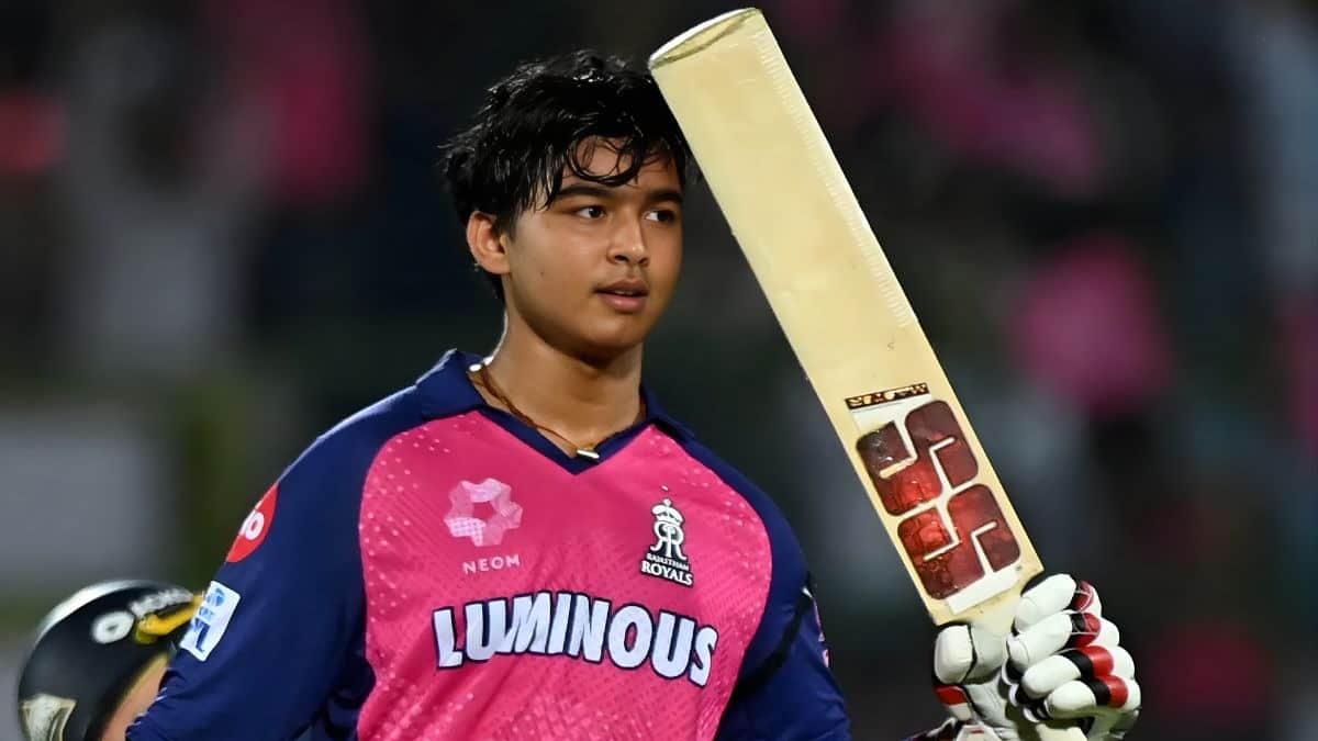 9. Second-Fastest List A Hundred by an Indian