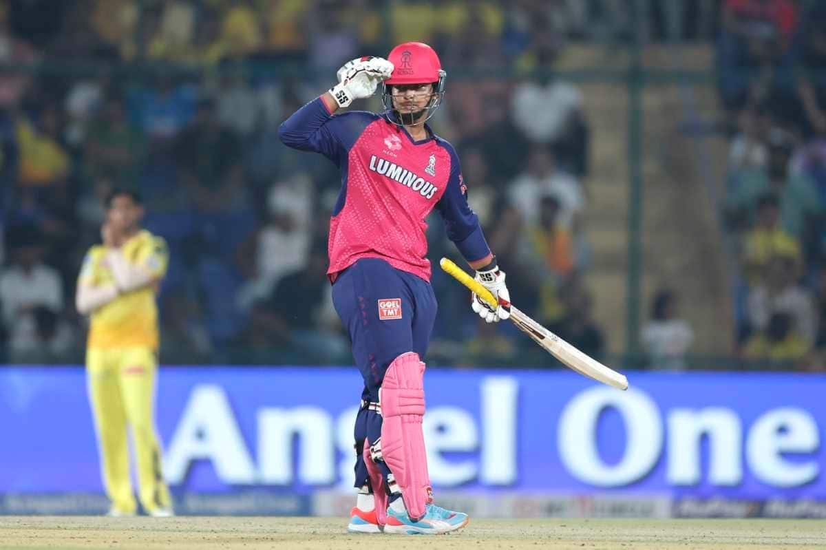 4. Most Sixes in Youth ODIs (All-Time)