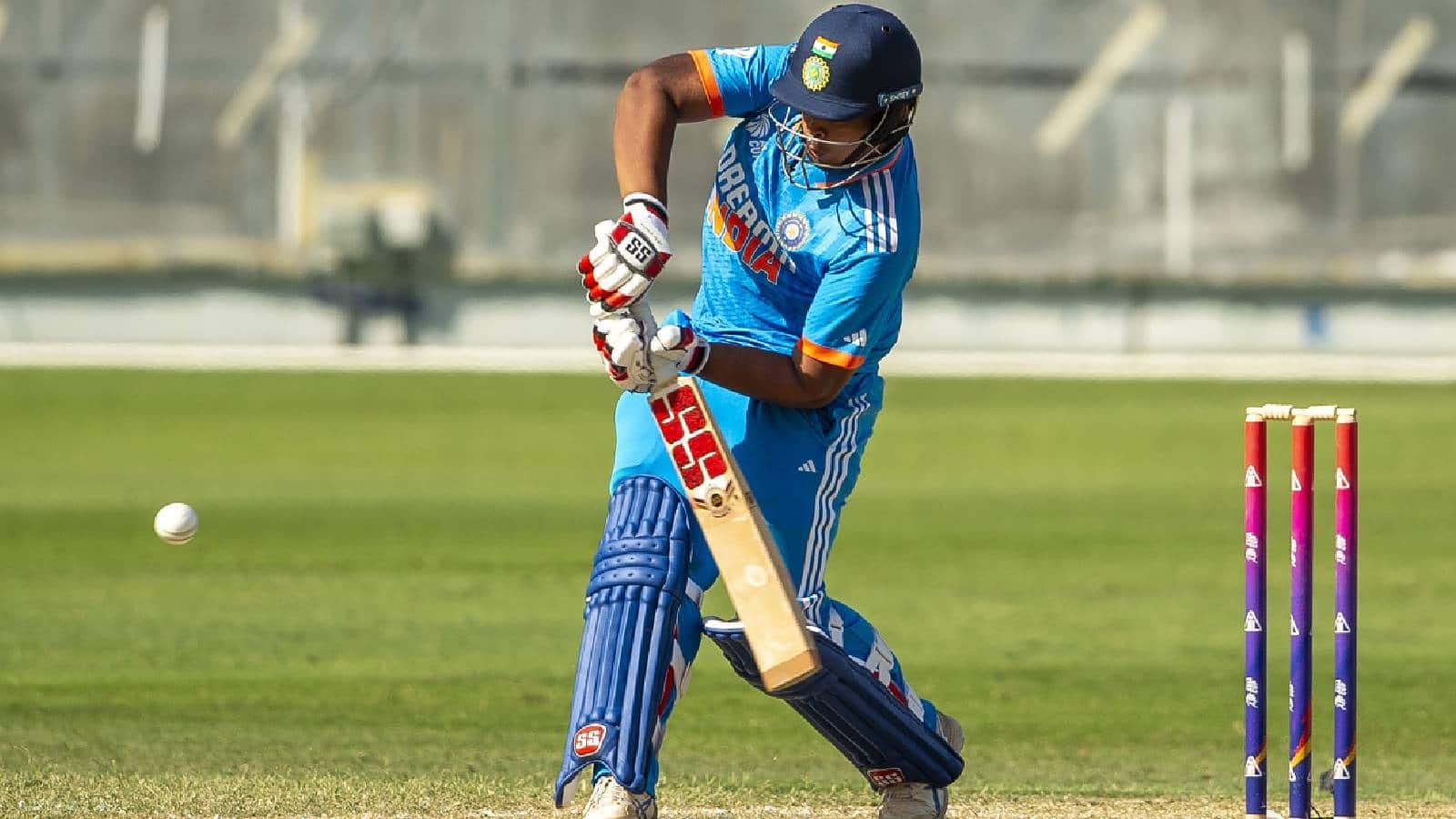 3. First Player to Hit 20 Sixes in a U-19 Asia Cup