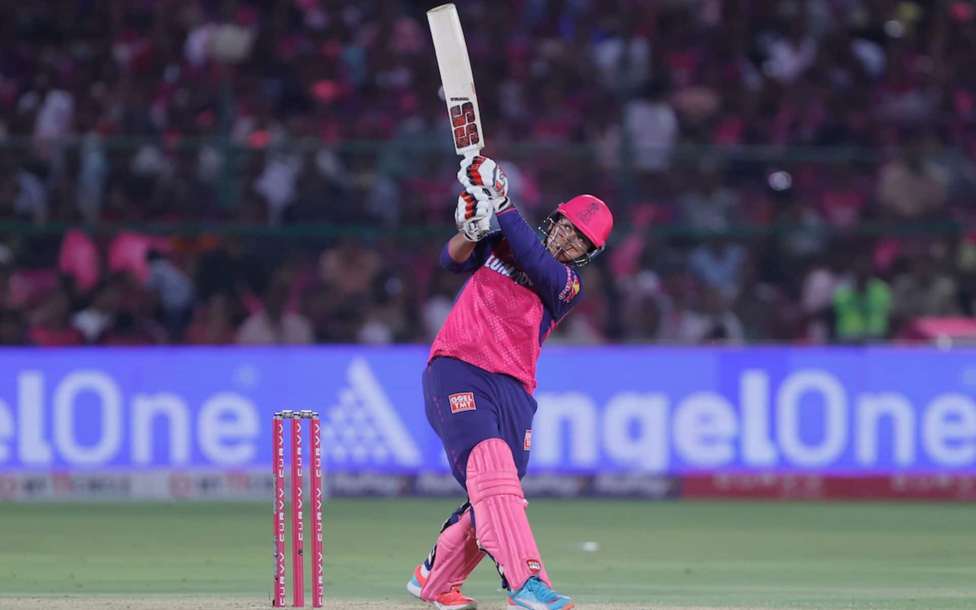 1. Most Sixes in a Multi-Nation U-19 Tournament