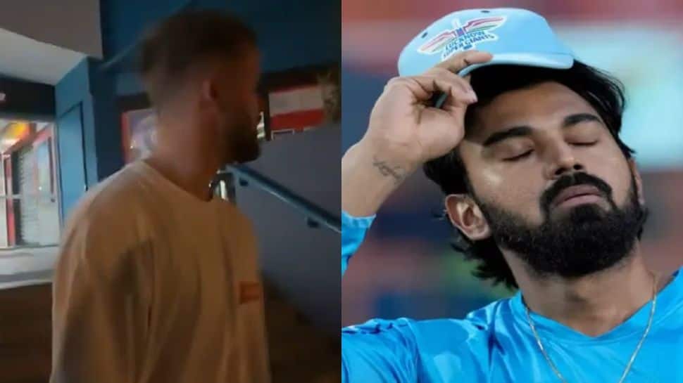 Days After Joining KL Rahul’s Delhi Capitals In IPL 2026 Auction, Drunk Ben Duckett Video Goes Viral - Watch