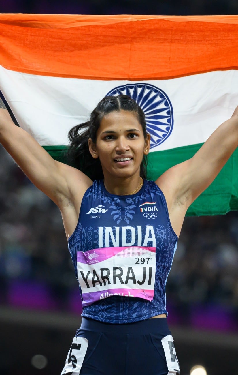 10. A Moment That Inspired a Nation