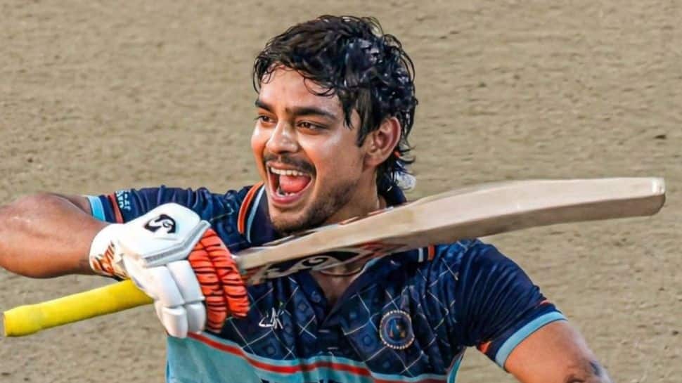 Ishan Kishan’s 33-Ball Century Lights Up Vijay Hazare Trophy, Can Team India Play Him As Finisher In T20 World Cup 2026