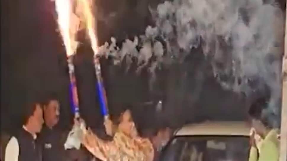 Viral Video: Surat Police Book Businessman For Blocking Traffic To Celebrate Son's Birthday, Says, 'What Crime Did I Commit?'