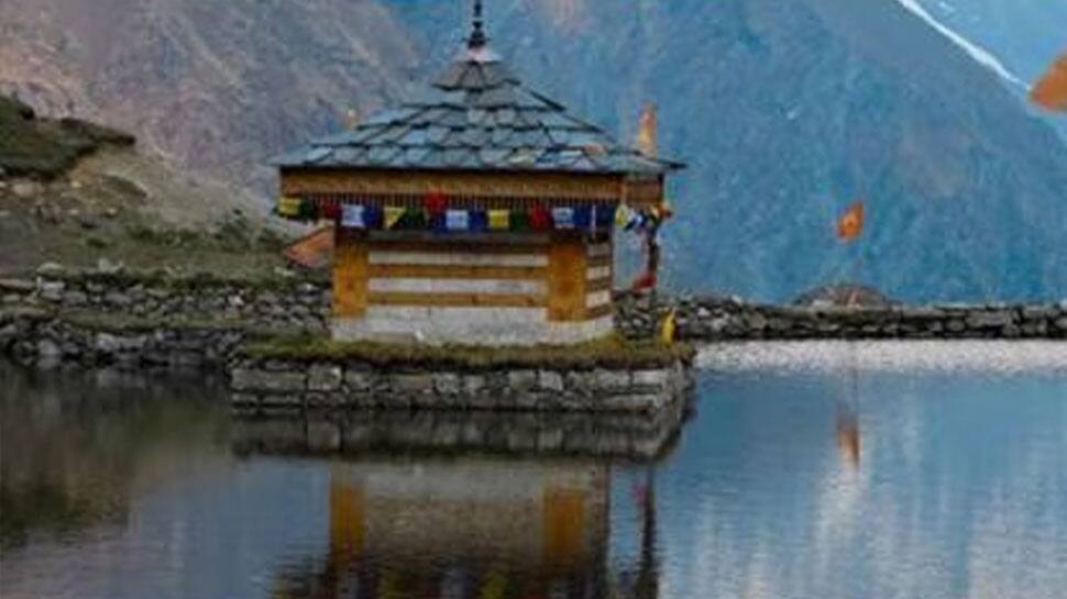 World’s Highest Krishna Temple