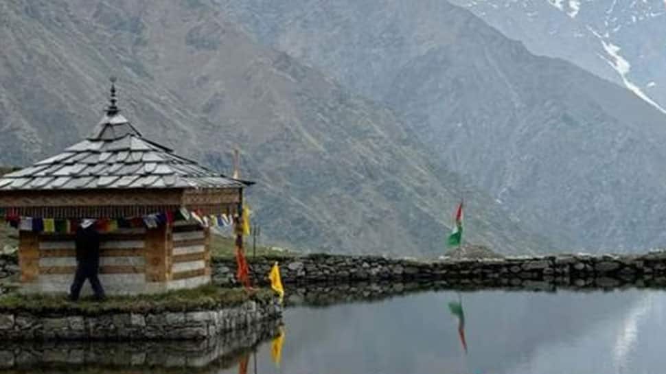 World’s Highest Krishna Temple