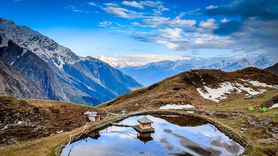 World’s Highest Krishna Temple