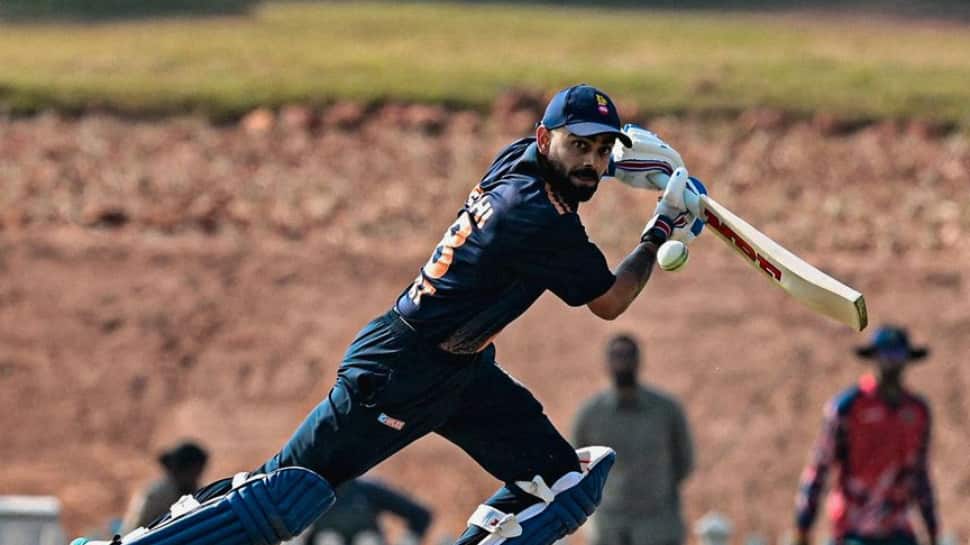 Virat Kohli Marks Domestic Return With Magnificent Hundred In Vijay Hazare Trophy Against Andhra