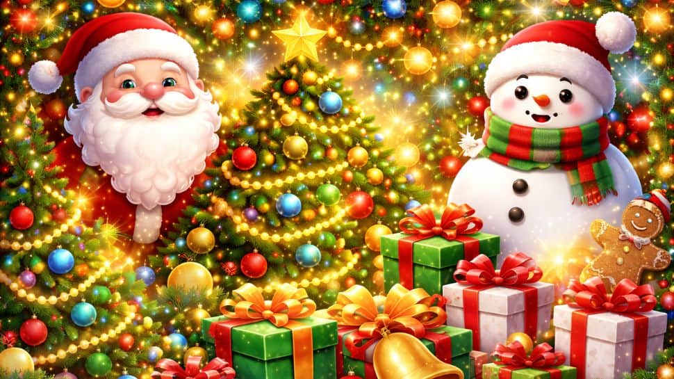 Want To Turn Your Christmas Selfie Into AI Portrait? Follow THESE ChatGPT Image 1.5 And Gemini Nano Pro Prompts