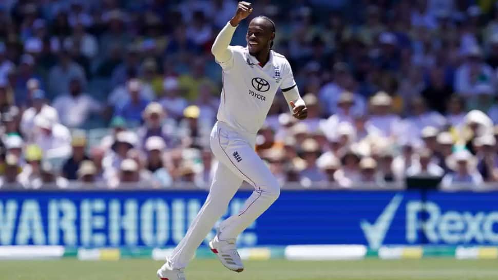 Jofra Archer Ruled Out Of Ashes As England Name Playing XI For Boxing Day Test