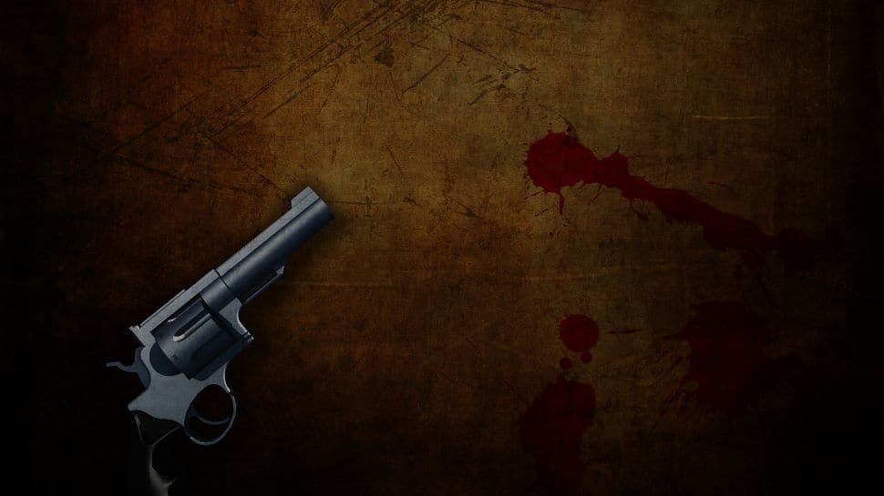 Total Filmy! Gangster Being Taken To Court Attacked Midway As Bike-Borne Assailants Open Fire In Haridwar