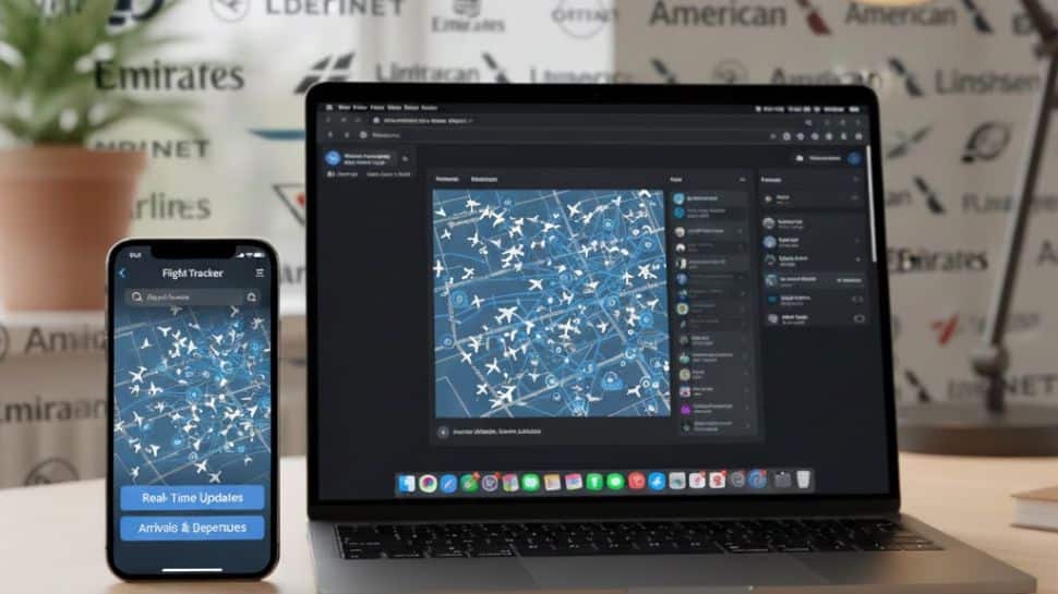 Want To Track Flights On Your iPhone Or Mac? Follow THESE Simple Steps And Things To Keep In Mind