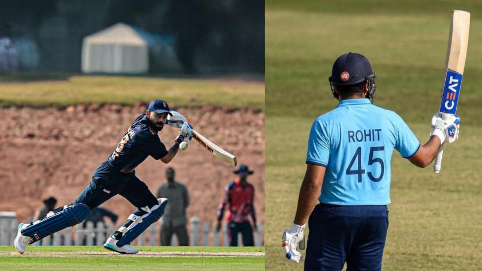Vijay Hazare Trophy 2025-26: When And Where Will Virat Kohli And Rohit Sharma Play Next?