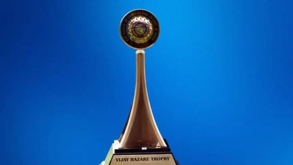 Vijay Hazare Trophy 2025 Begins With A Run Fest As 22 Centuries Light Up Opening Day