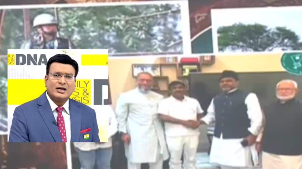 `Yes To Mosques, No To Army Base` - AIMIM And Congress MLAs` Hypocrisy Exposed In Kishanganj | DNA